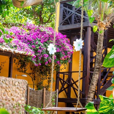 Pousada Vento De Jeri Jijoca de Jericoacoara Ngoại thất bức ảnh