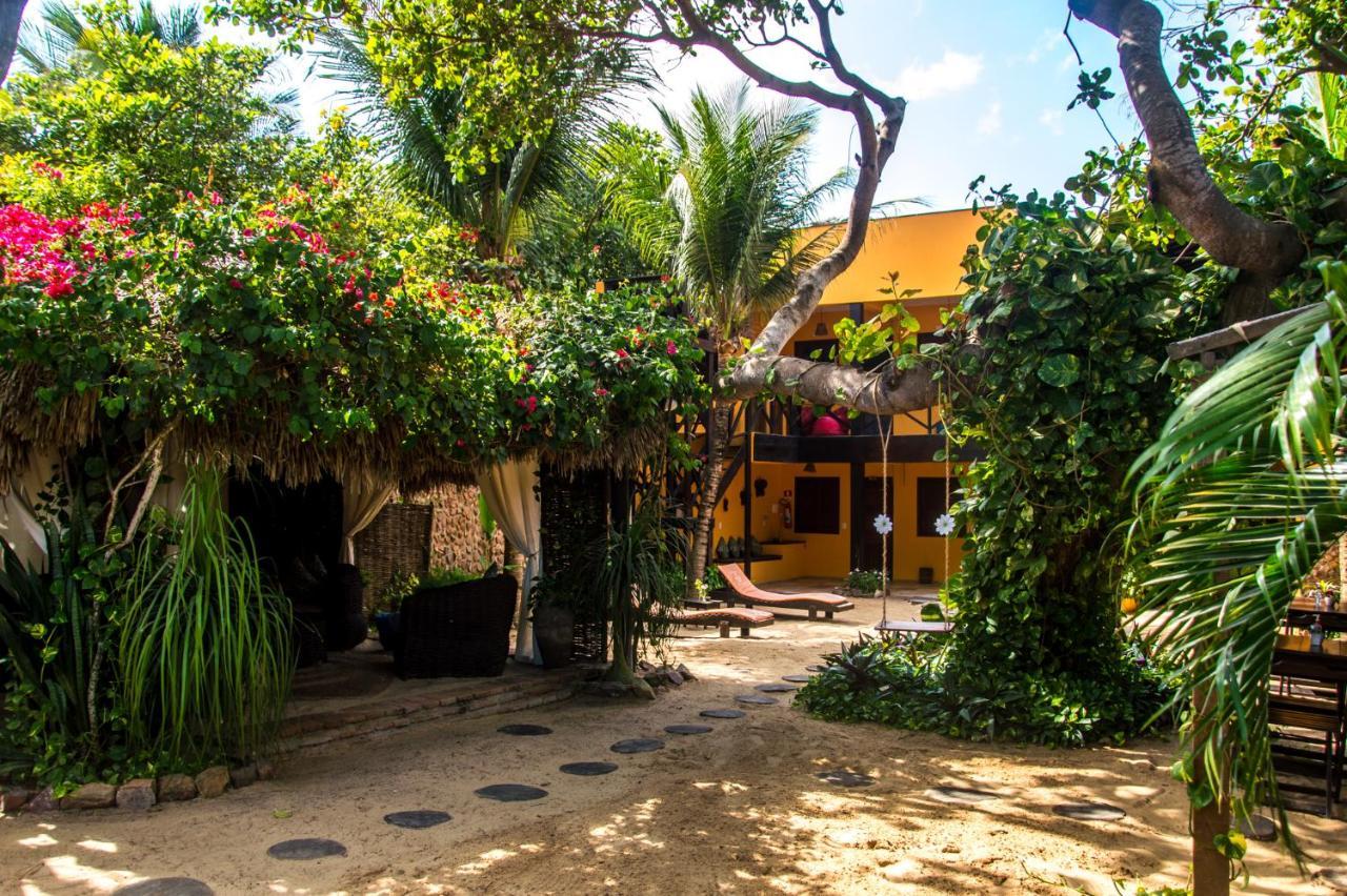 Pousada Vento De Jeri Jijoca de Jericoacoara Ngoại thất bức ảnh