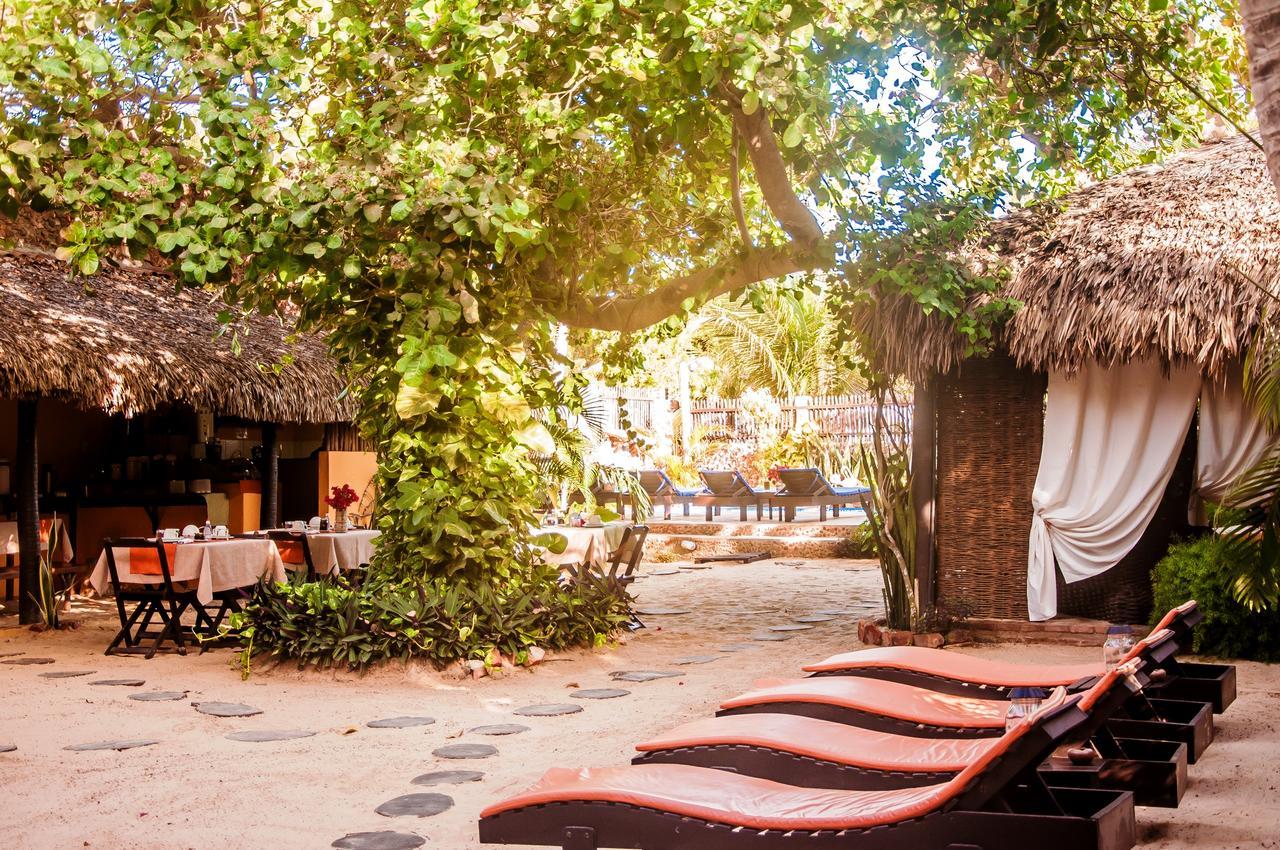 Pousada Vento De Jeri Jijoca de Jericoacoara Ngoại thất bức ảnh