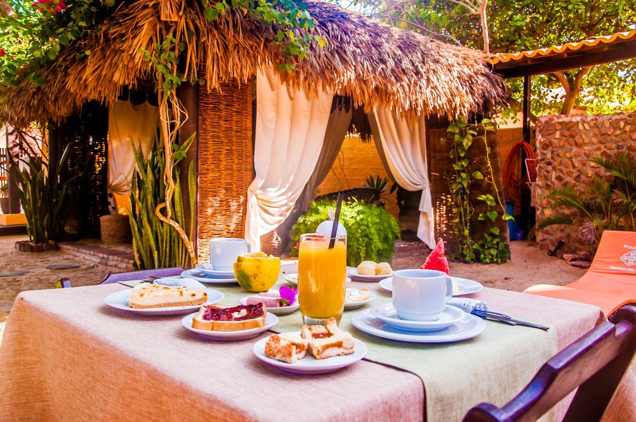 Pousada Vento De Jeri Jijoca de Jericoacoara Ngoại thất bức ảnh