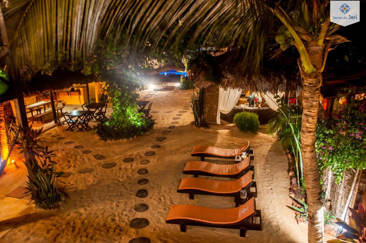 Pousada Vento De Jeri Jijoca de Jericoacoara Ngoại thất bức ảnh